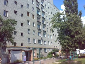 Квартира Зодчих, 70, Киев, G-685677 - Фото1