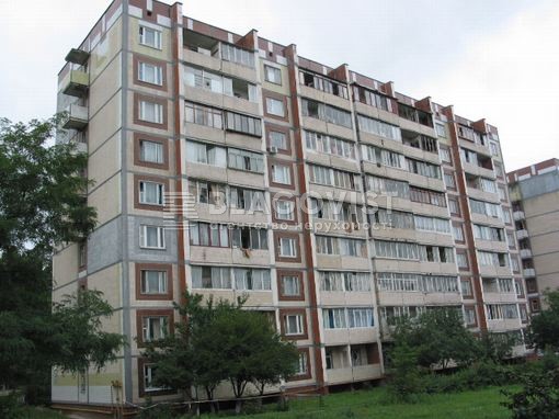 Однокомнатная квартира ул. Чернобыльская 10а в Киеве R-53916 | Благовест