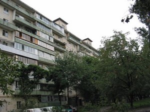 Квартира Мартоса Бориса (Плеханова), 4а, Киев, G-2006103 - Фото