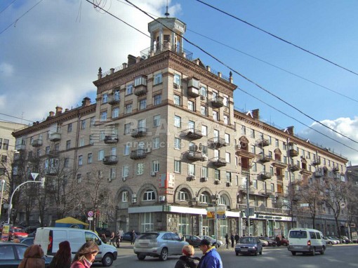  Гостиница, Большая Васильковская (Красноармейская), Киев, A-95214 - Фото 1
