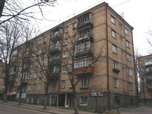  non-residential premises, Yerevanska, Kyiv, D-40026 - Photo