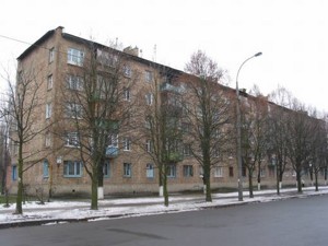 Квартира F-47907, Литвиненко-Вольгемут, 1, Киев - Фото 1