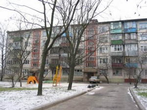 Квартира Бекешкіної Ірини (Карбишева Генерала), 20а, Київ, D-38918 - Фото1