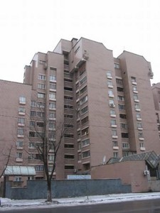 Квартира Антоновича Владимира (Горького), 104, Киев, M-37191 - Фото1