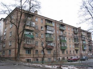 Квартира Телиги Елены, 23а, Киев, R-49114 - Фото