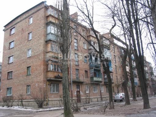 Однокомнатная квартира ул. Неходы Ивана 3 в Киеве R-43967 | Благовест