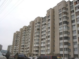Квартира Ушакова Миколи, 34, Київ, R-56043 - Фото1