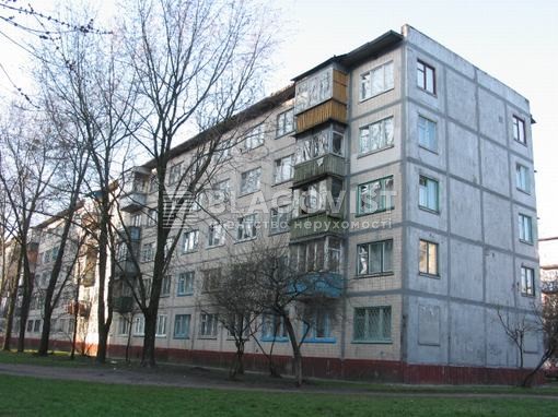 Квартира G-814531, Бекешкиной Ирины (Карбышева Генерала), 8, Киев - Фото 1
