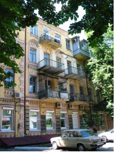 Квартира Пушкінська, 32б, Київ, F-46446 - Фото1
