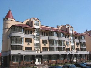 Квартира Оболонська набережна, 11, Київ, H-44493 - Фото 35