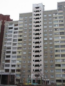 Квартира Заболотного Академіка, 80, Київ, G-835702 - Фото1
