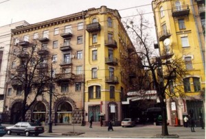 Квартира Большая Васильковская (Красноармейская), 20, Киев, R-30416 - Фото1