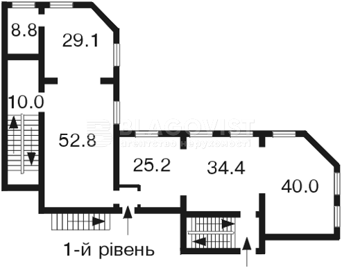  Нежилое помещение, Радужная, Киев, G-577145 - Фото 2