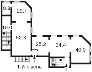  Нежилое помещение, Радужная, Киев, G-577145 - Фото2