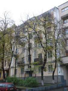 Квартира Паньківська, 3, Київ, G-745718 - Фото1