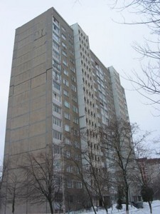 Квартира Ужвий Натальи, 4г, Киев, E-42219 - Фото