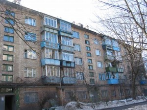 Квартира Зодчих, 6, Київ, A-113468 - Фото 1