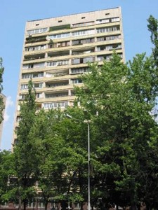 Apartment Rusanivska nab., 18, Kyiv, R-47637 - Photo