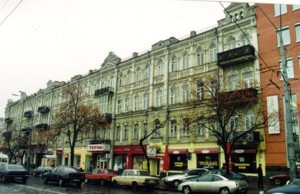 Квартира Большая Васильковская (Красноармейская), 66, Киев, M-6026 - Фото