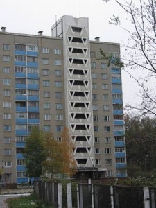 Квартира Заболотного Академіка, 122, Київ, F-46450 - Фото