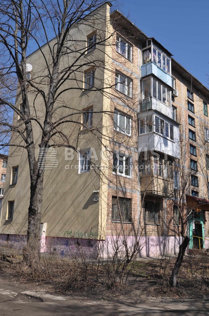 Квартира G-834787, Зодчих, 18в, Киев - Фото 1