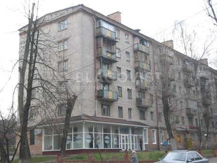  Офис, Деревлянская (Якира), Киев, G-560242 - Фото 1
