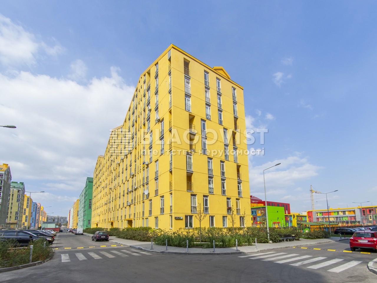 Apartment R-63972, Reheneratorna, 4 корпус 6, Kyiv - Photo 1
