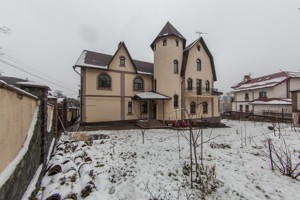 House Zahrebelnoho Pavla (Raievskoho Mykoly), Kyiv, G-1636094 - Photo