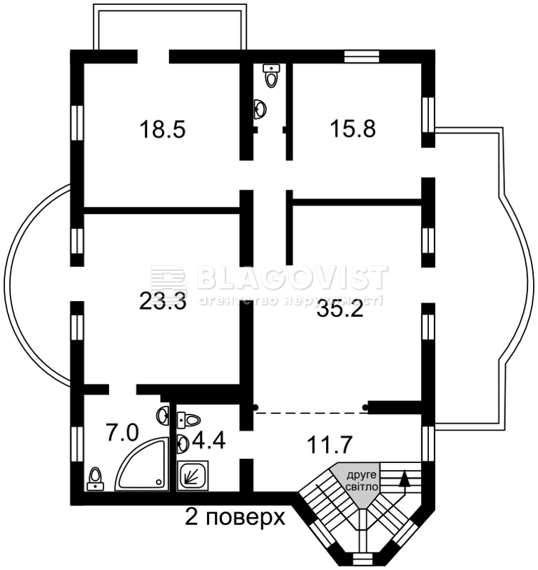Дом F-38738, Любимовская, Киев - Фото 9
