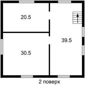 House Khmelnytskoho Bohdana, Markhalivka, P-23016 - Photo 4