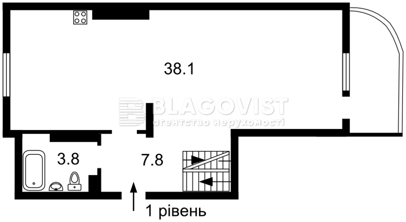 Квартира R-14337, Кондратюка Юрия, 5, Киев - Фото 5