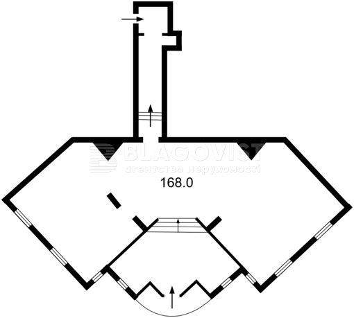  Магазин, Никольско-Слободская, Киев, R-15482 - Фото 2