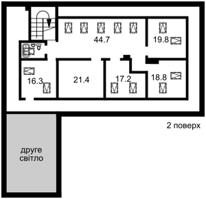 Будинок Старокиївська, Козин (Конча-Заспа), C-104869 - Фото 3