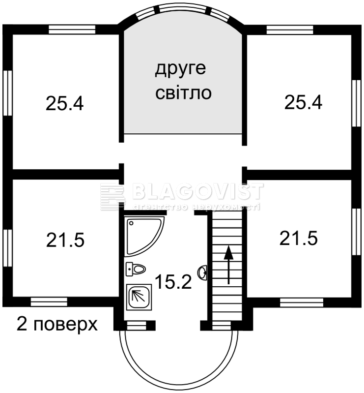 Будинок R-16213, Карпатська, Київ - Фото 3