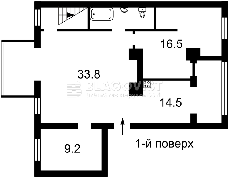 Квартира C-104654, Городецкого Архитектора, 4, Киев - Фото 4