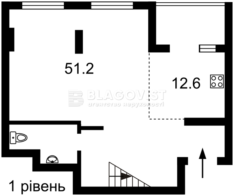 Квартира G-406602, Эрнста Федора, 16в, Киев - Фото 3