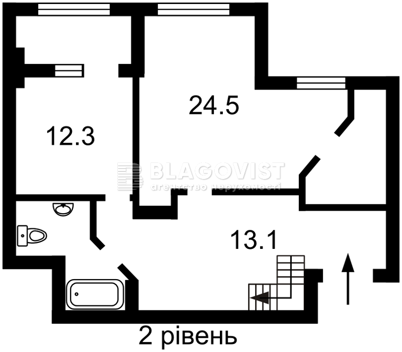 Квартира G-406602, Эрнста Федора, 16в, Киев - Фото 4
