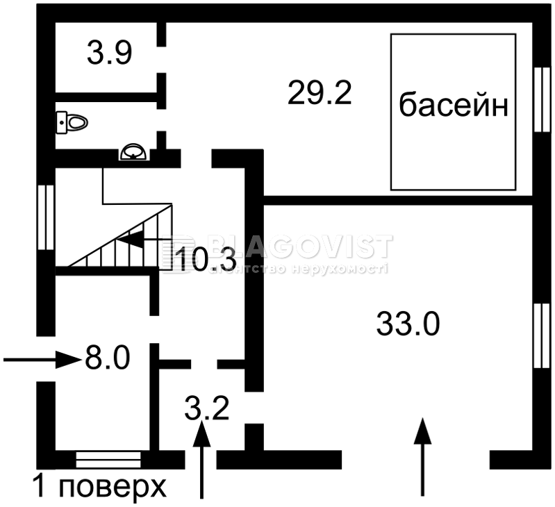 Дом G-390781, Раевского Николая, Киев - Фото 2