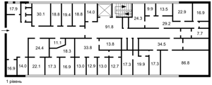  Бізнес-центр, F-41437, Олекси Тихого (Виборзька), Київ - Фото 3