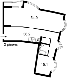 Квартира G-497046, Урловская, 11а, Киев - Фото 5