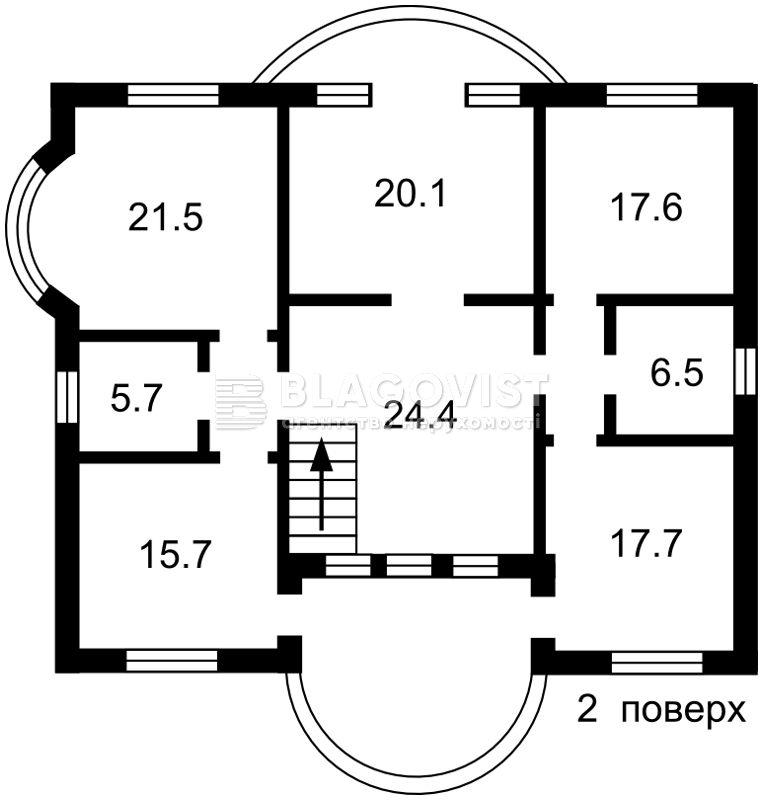 Дом F-42201, Иванковичи - Фото 6