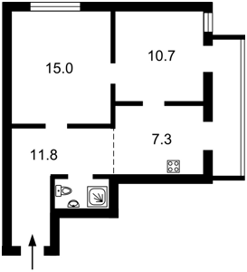 Квартира H-45507, Ярославів Вал, 21г, Київ - Фото 8