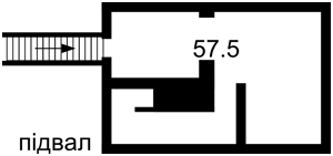  Отдельно стоящее здание, G-1085543, Бульварно-Кудрявская (Воровского), Киев - Фото 2