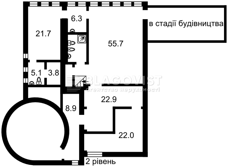 Квартира G-614995, Назаровская (Ветрова Бориса), 7б, Киев - Фото 4