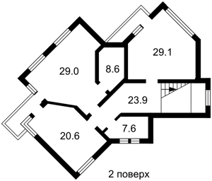 Дом Вербицкого, Вишенки, D-36367 - Фото 2