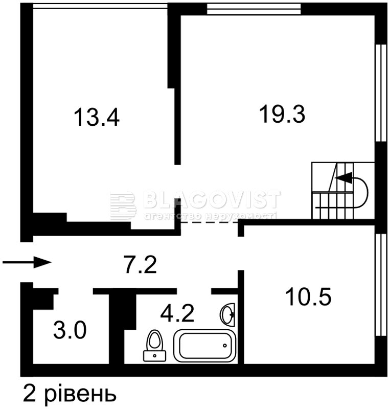 Квартира P-28248, Бендукідзе Кахи (Підвисоцького), 2, Київ - Фото 7