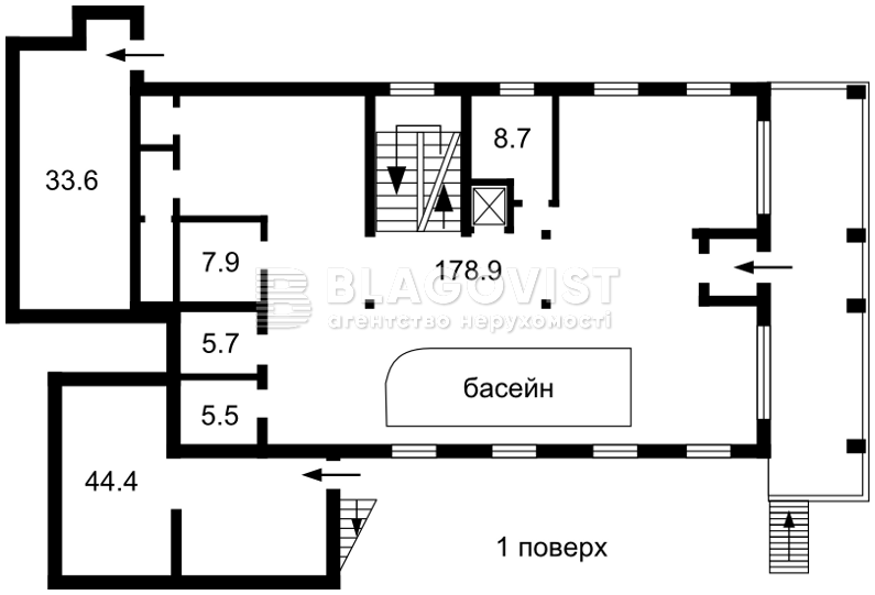 Дом G-687026, Дружная, Киев - Фото 3
