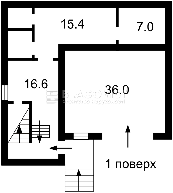 Дом F-43830,  Загребельного Павла (Раеського Николая), Киев - Фото 4