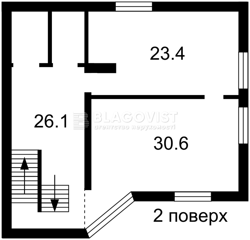 Дом F-43830,  Загребельного Павла (Раеського Николая), Киев - Фото 5