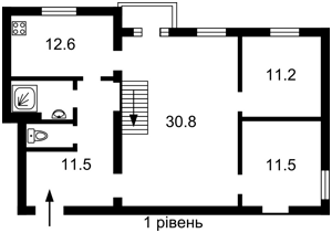 Квартира Лютеранская, 11б, Киев, M-38190 - Фото2